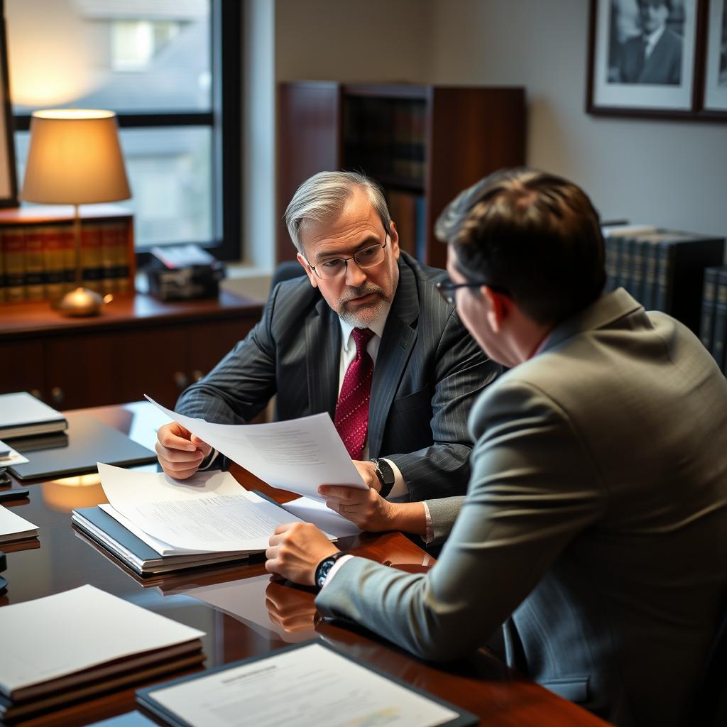 Immigration Court Lawyer Fairfax County