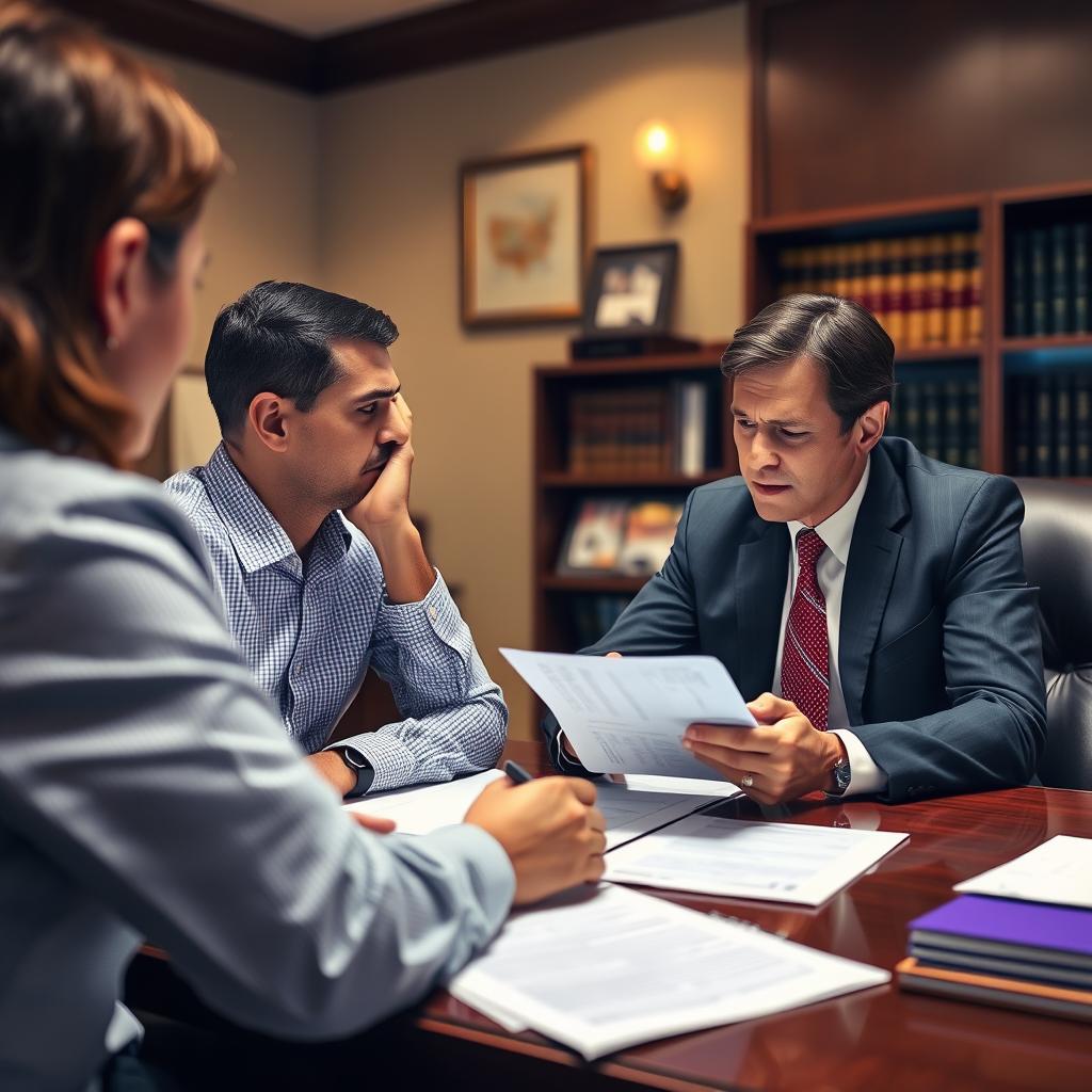 Immigration Court Lawyer Madison County