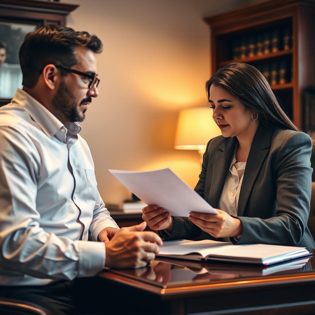 Immigration Court Lawyer Montgomery County
