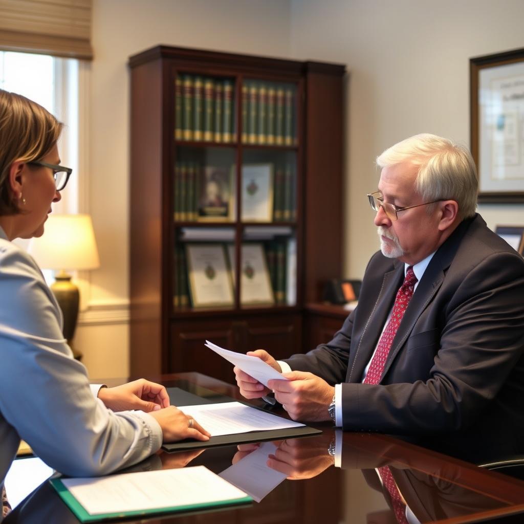 Immigration Court Lawyer Rappahannock County