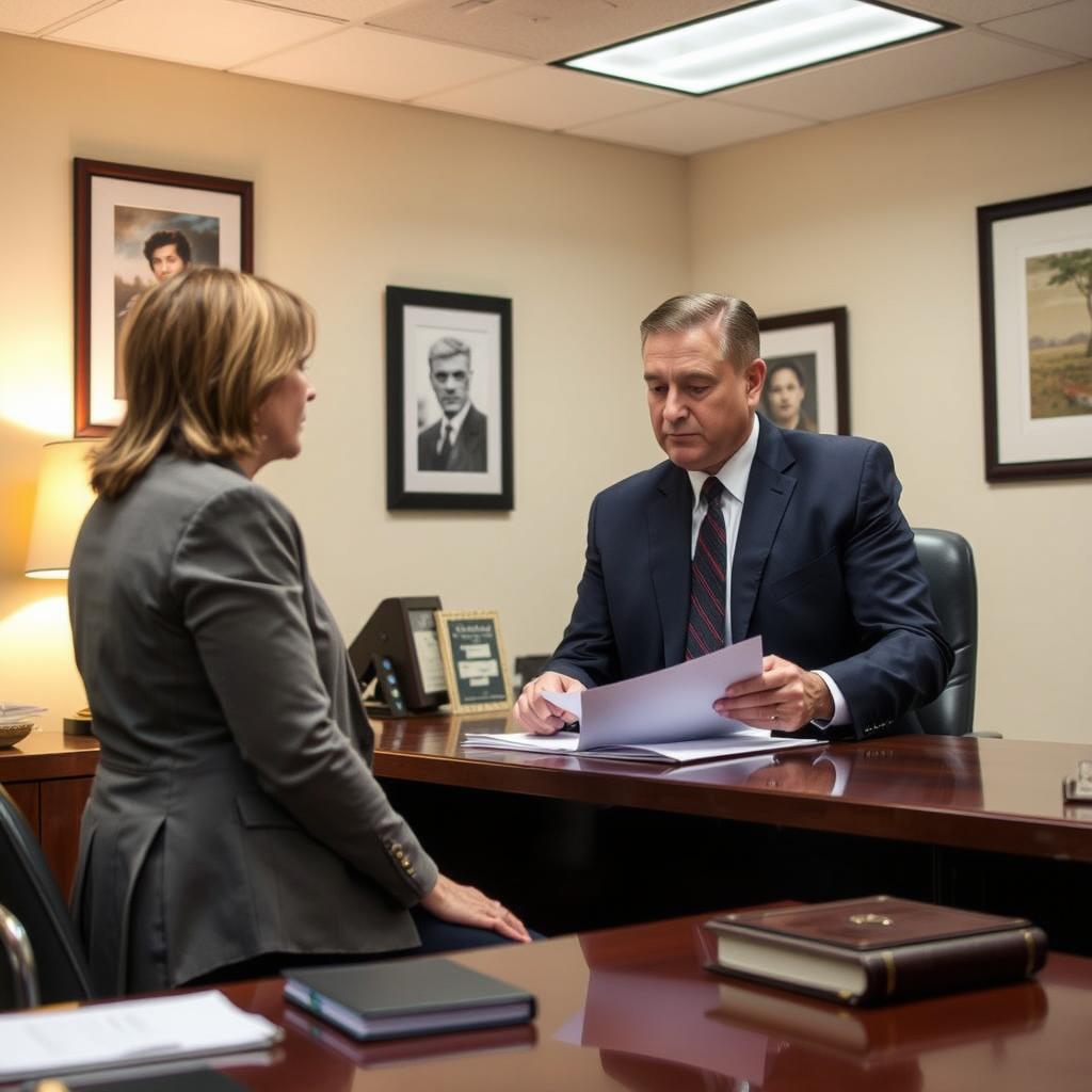 Immigration Court Lawyer Rockingham County