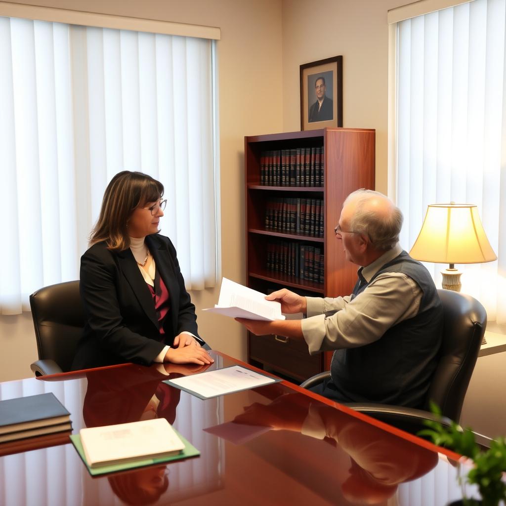 Immigration Court Lawyer St Marys County
