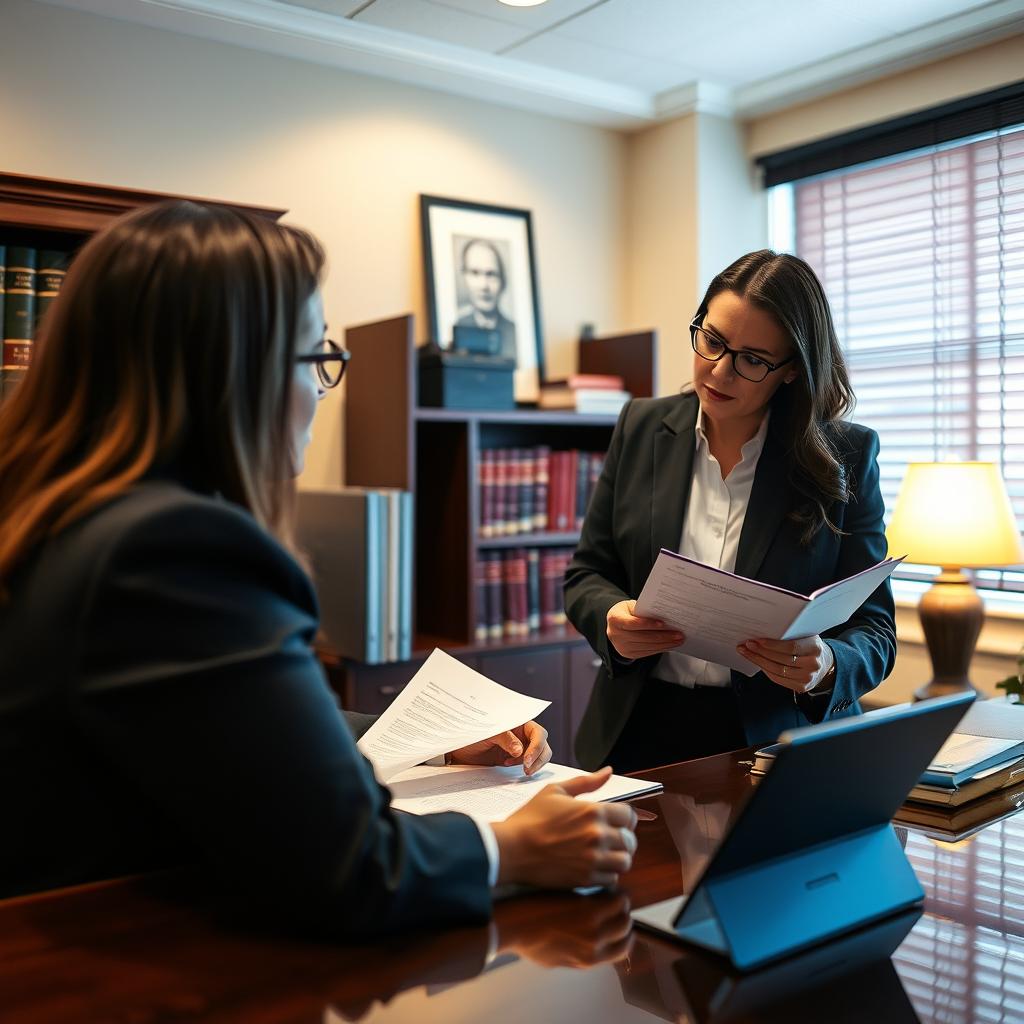 Immigration Court Lawyer Virginia Beach