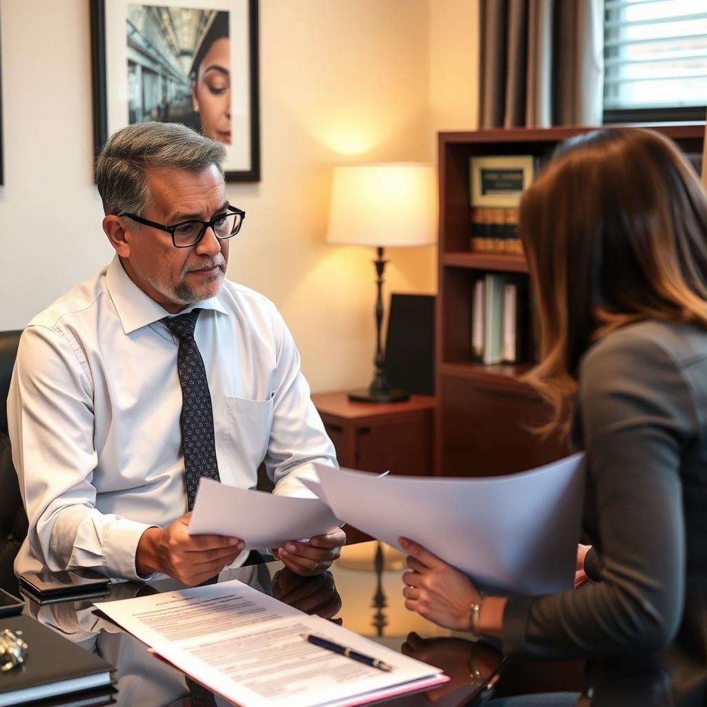 Immigration Lawyer Adams Morgan