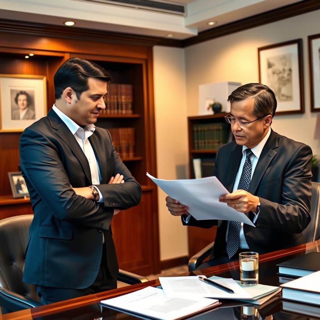 Immigration Lawyer Washington DC