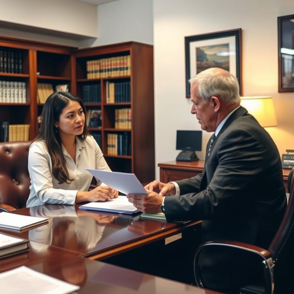 Immigration Waiver Lawyer Allegany County