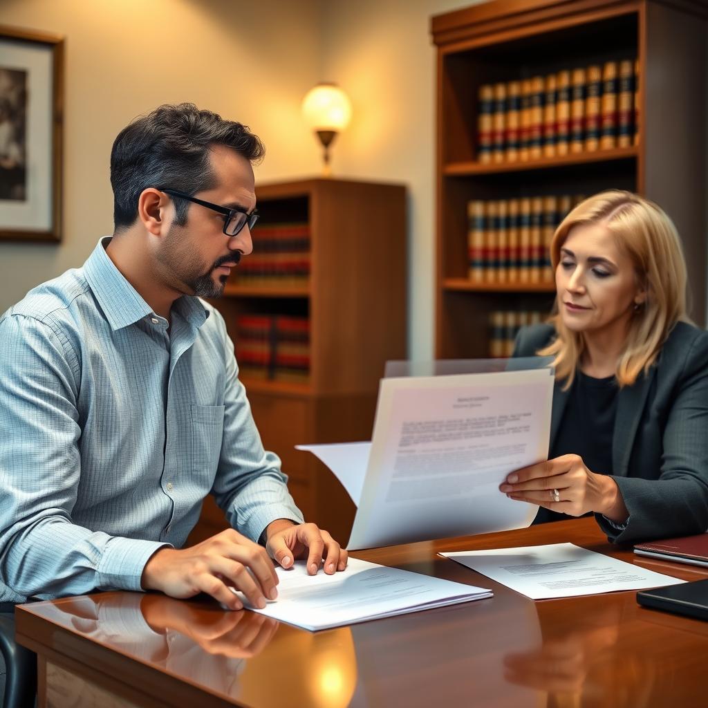 Immigration Waiver Lawyer Baltimore County