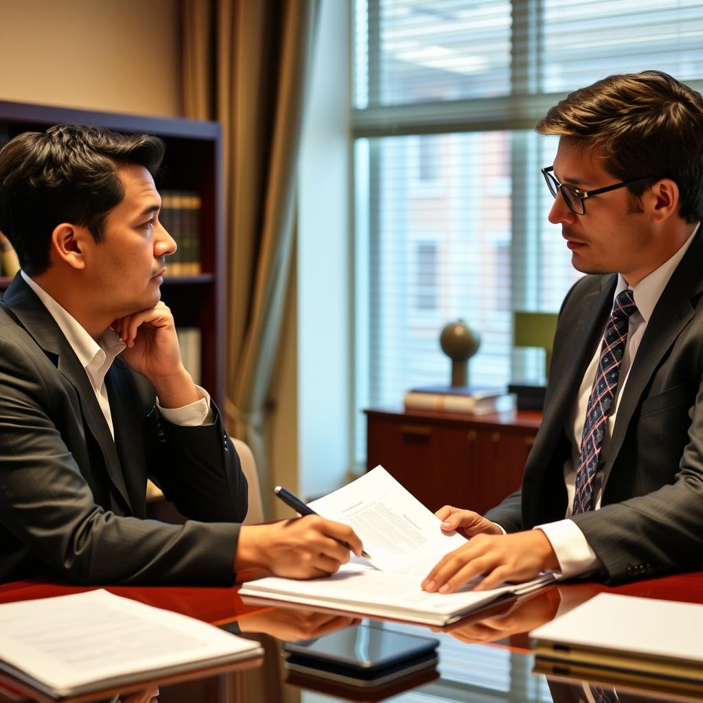 Immigration Waiver Lawyer Washington DC