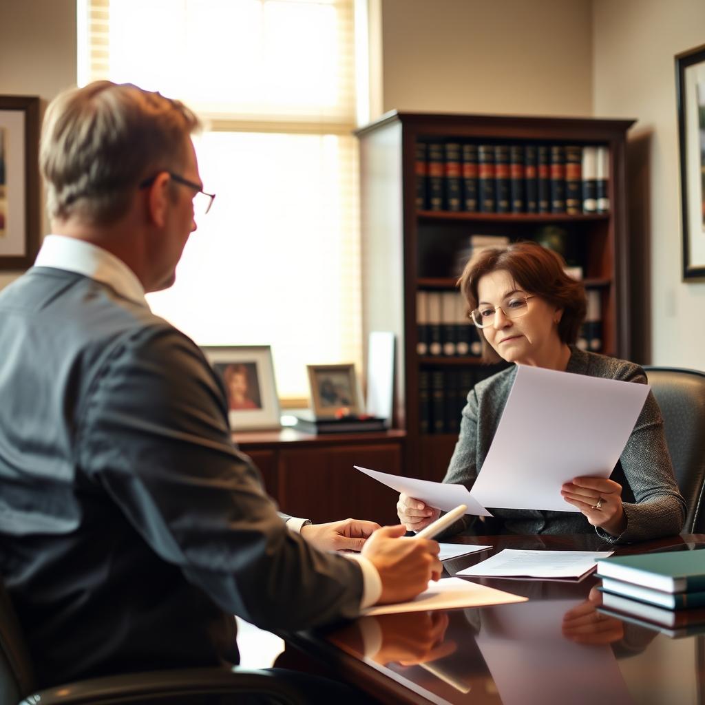 Motion to Reconsider Lawyer Carroll County