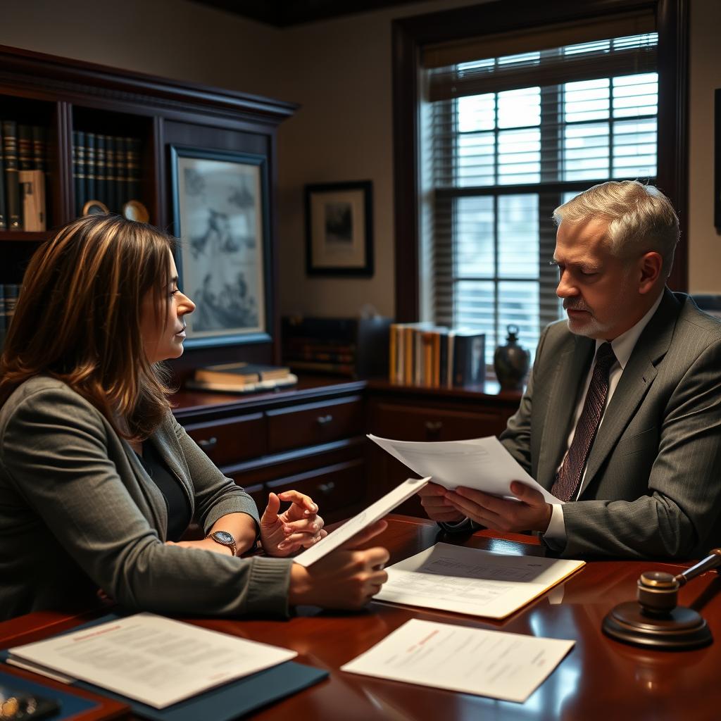 Motion to Reopen Lawyer Union County