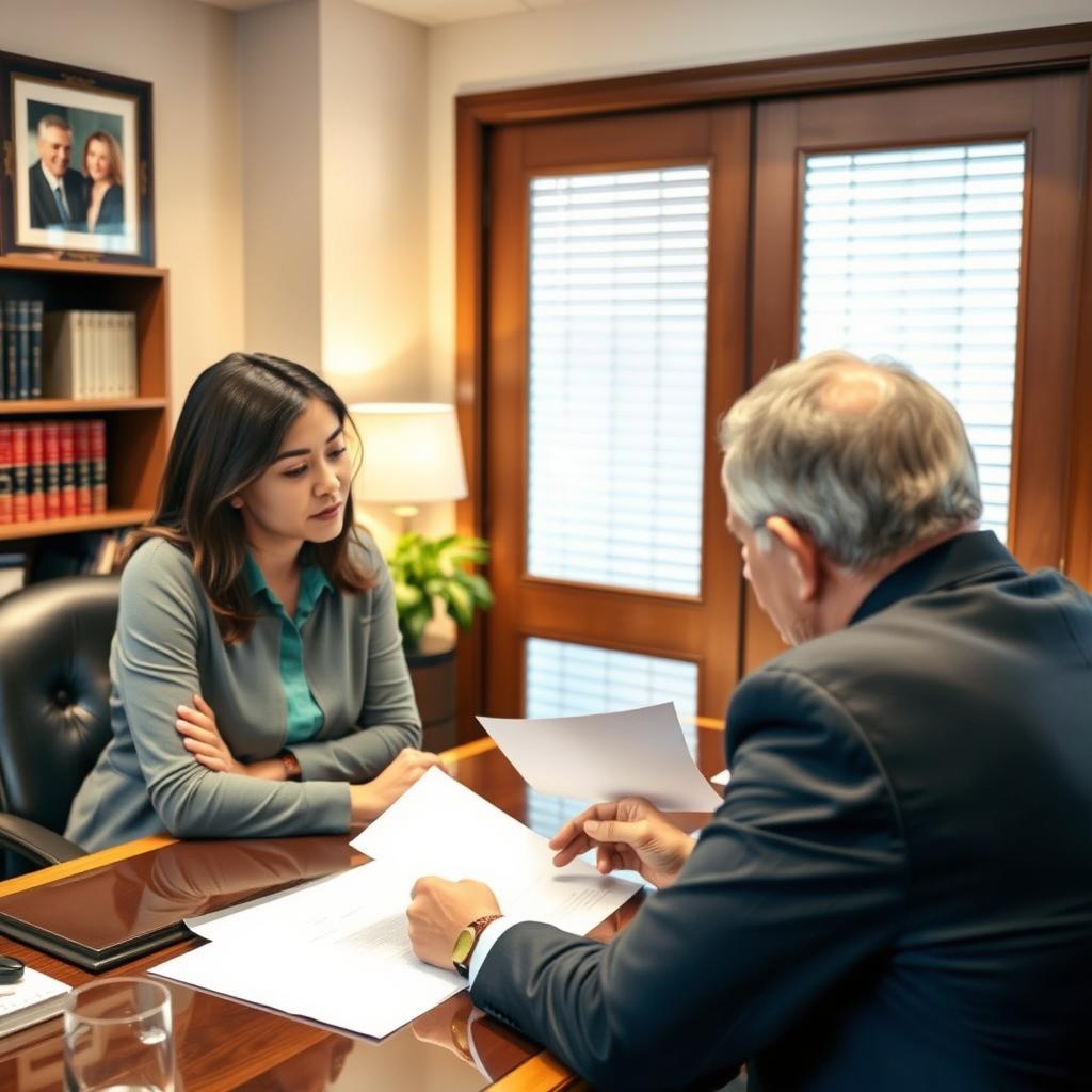 Parent Petition Lawyer Morris County