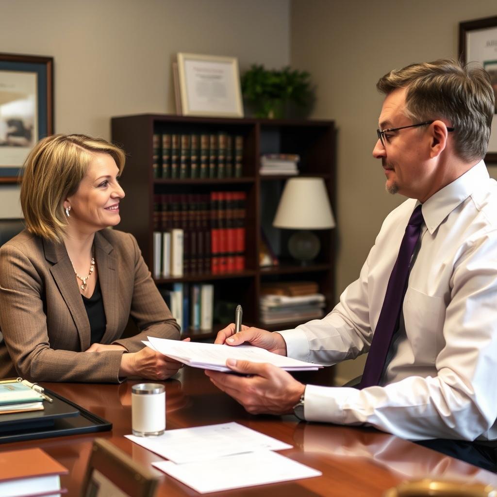Parent Visa Lawyer Wicomico County
