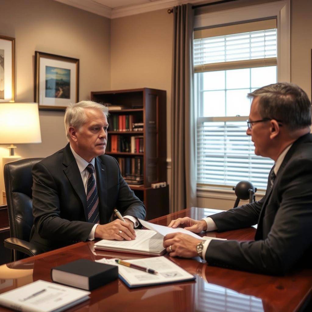 Provisional Unlawful Presence Waiver Lawyer Rockville