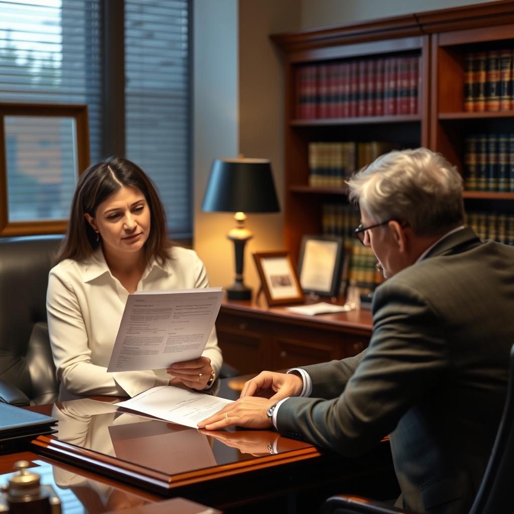 Provisional Waiver Lawyer Essex County