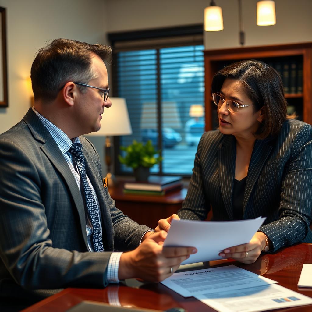 Provisional Waiver Lawyer New Jersey