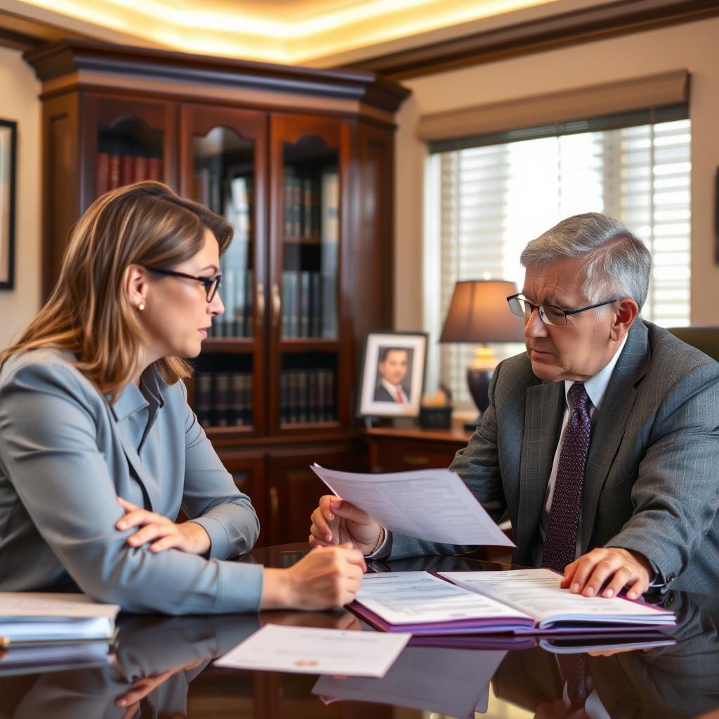 Removal Defense Lawyer Burlington County