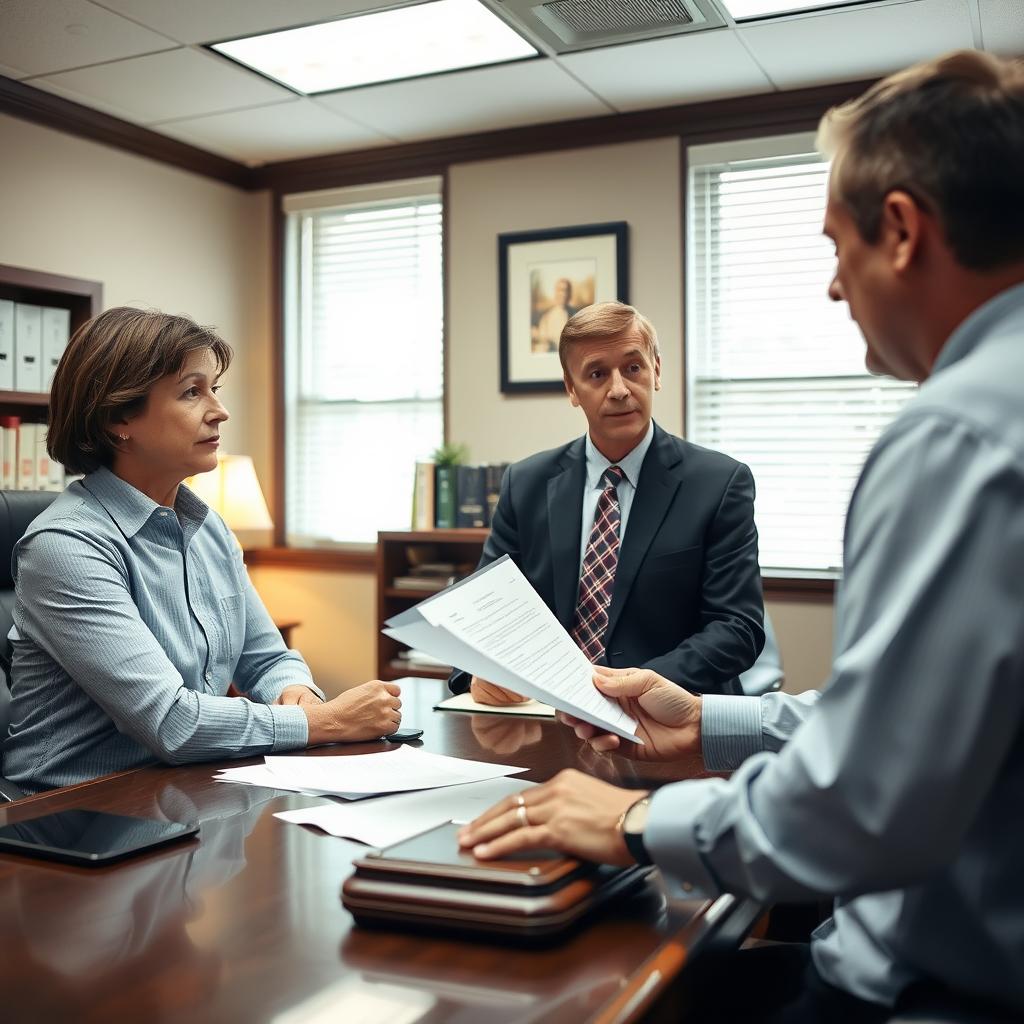 Removal Defense Lawyer Garrett County