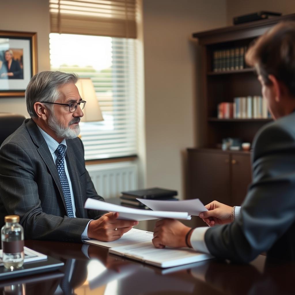 Removal Defense Lawyer Gloucester County