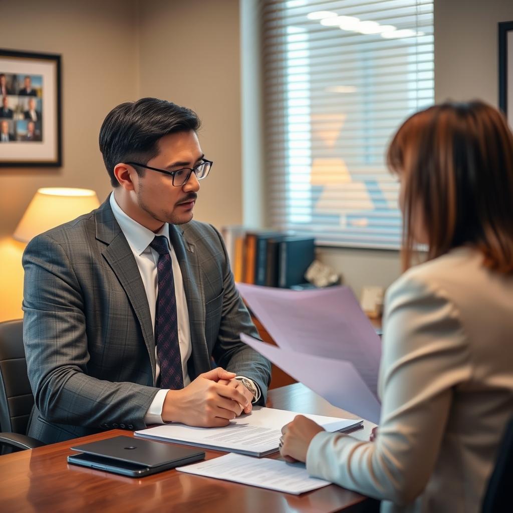 Removal Defense Lawyer Montgomery County