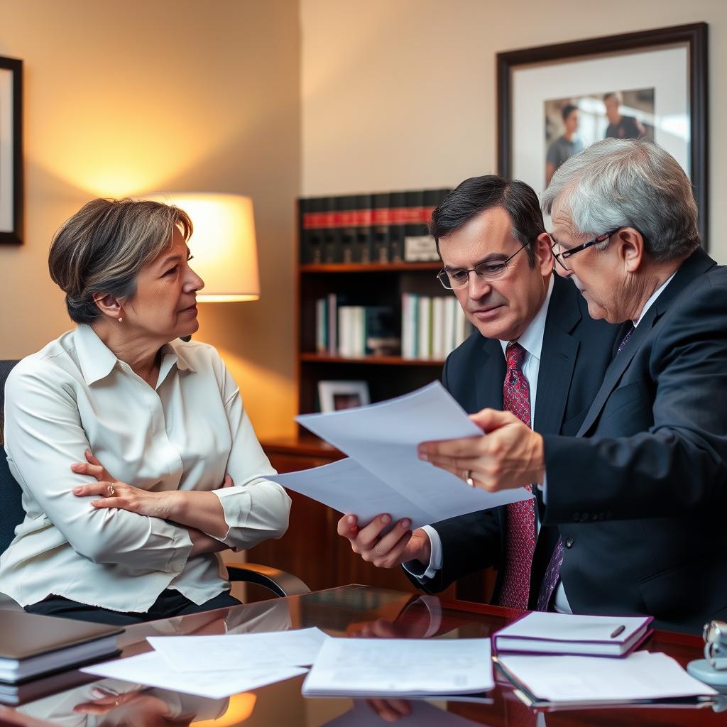 Removal Defense Lawyer Morris County