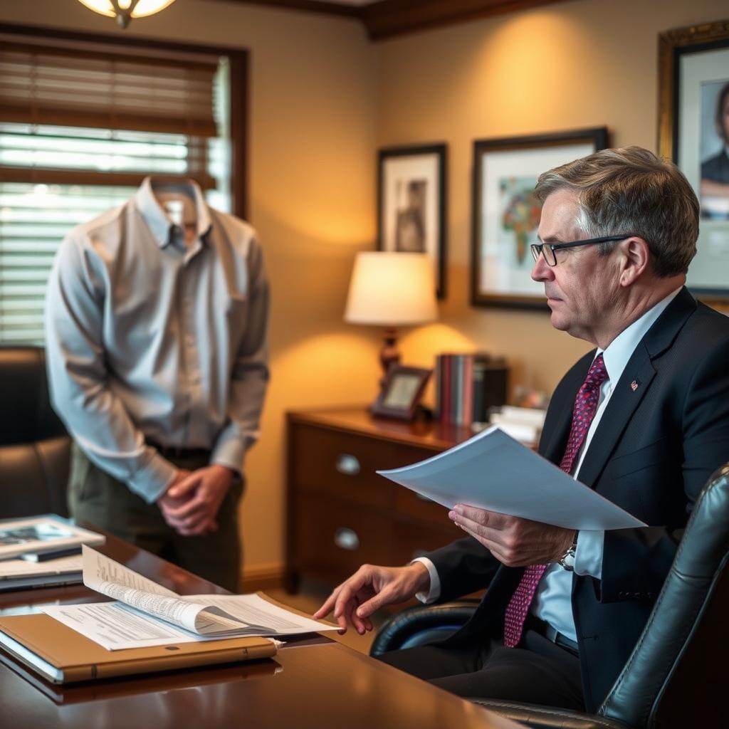 Removal Defense Lawyer Salem County