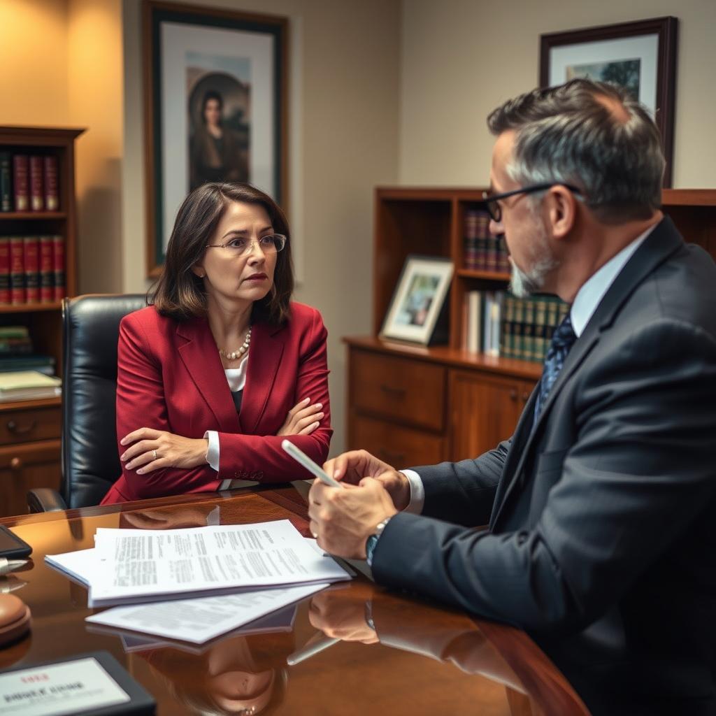 Removal Defense Lawyer Salisbury