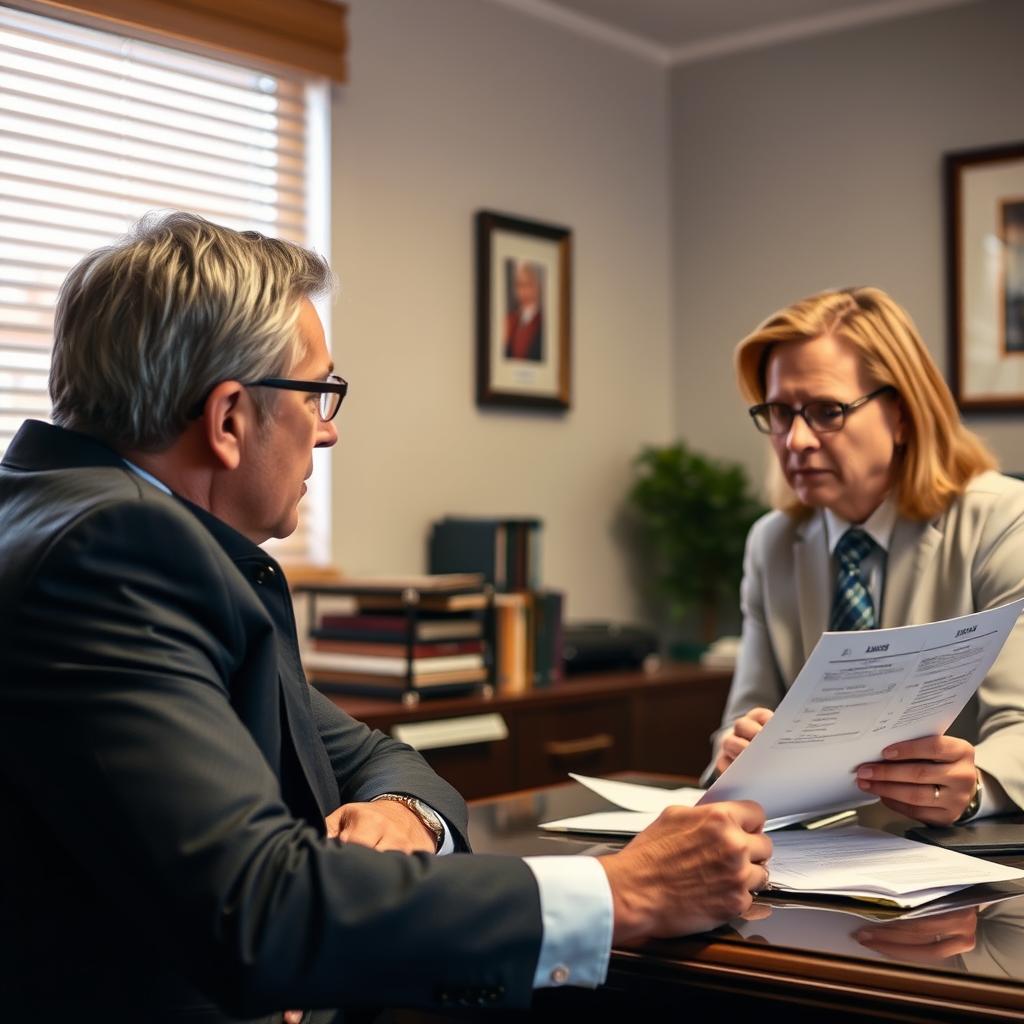 Removal Defense Lawyer Sussex County