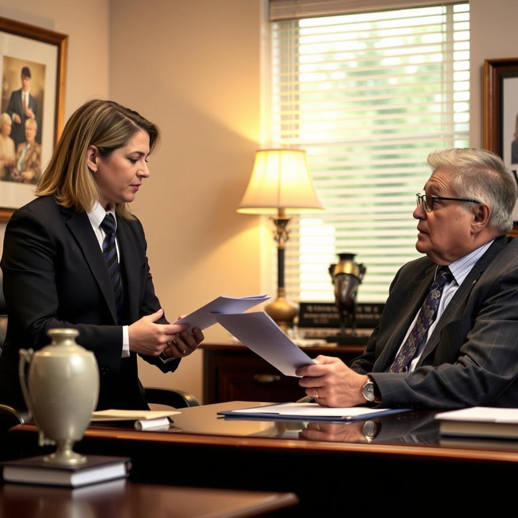 Removal Defense Lawyer Union County