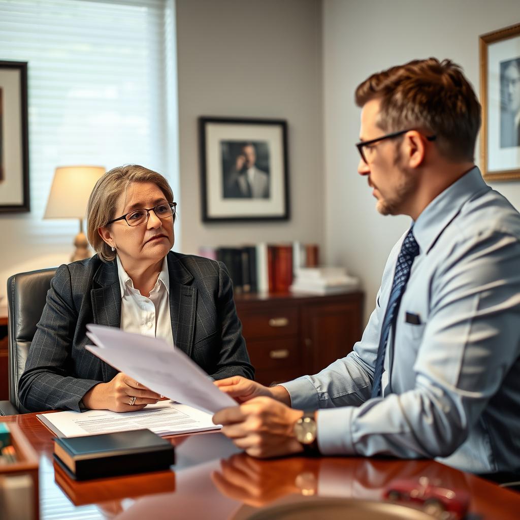Removal Defense Lawyer Warren County