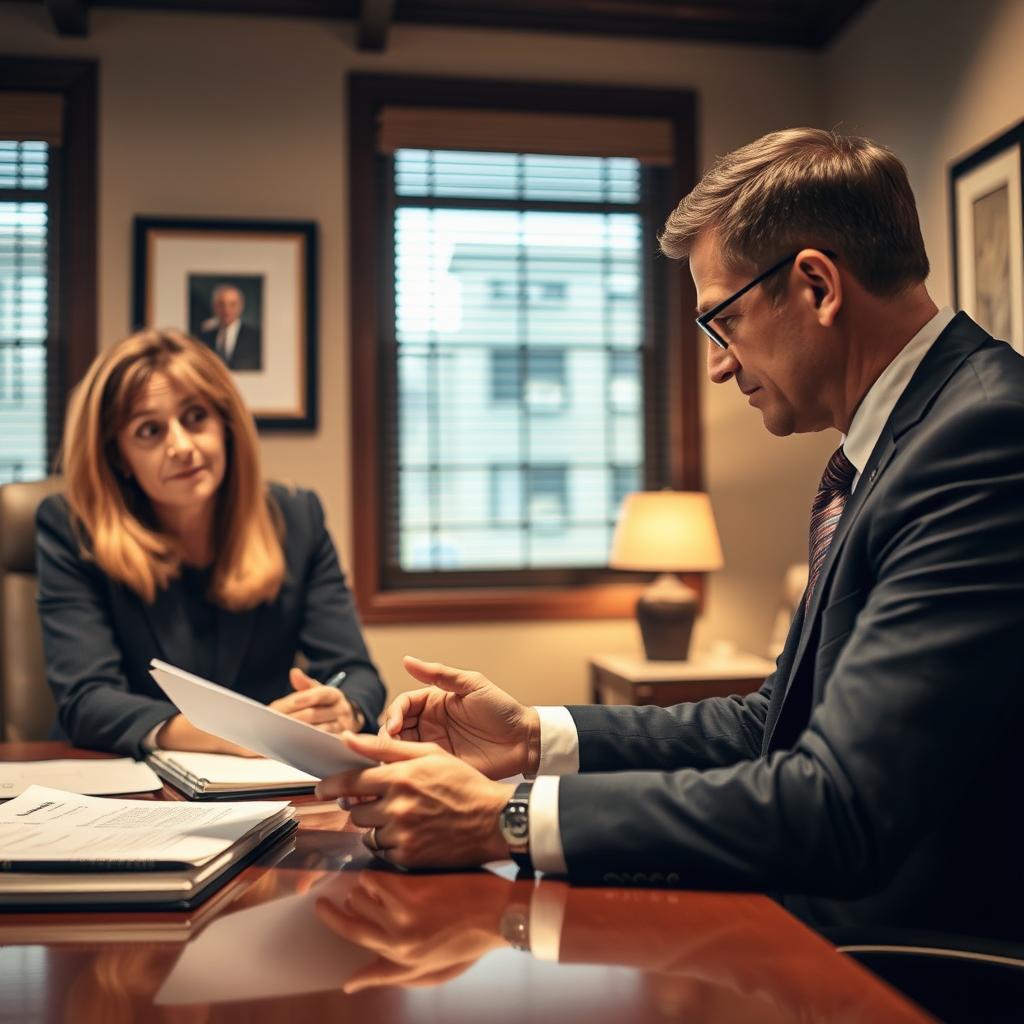 Removal Defense Lawyer Washington DC