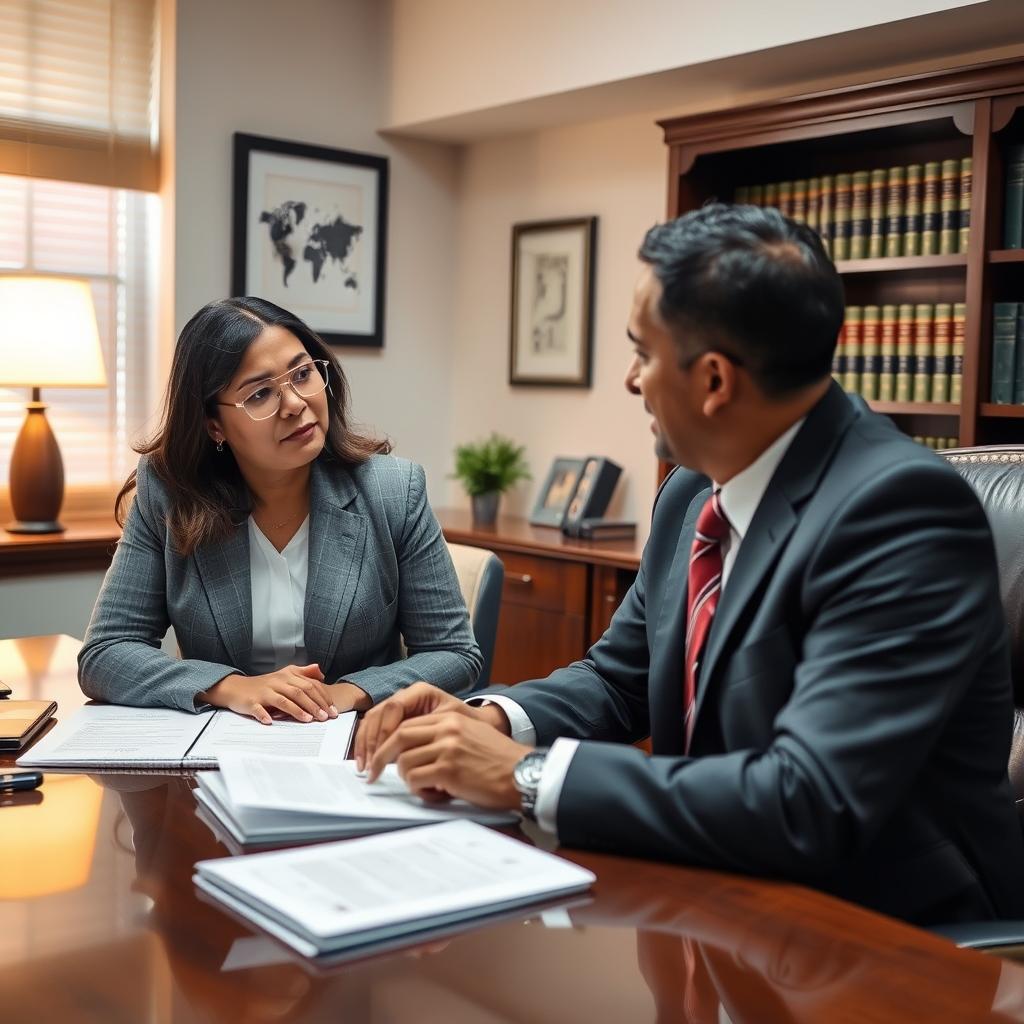 Spouse Visa Lawyer Washington DC