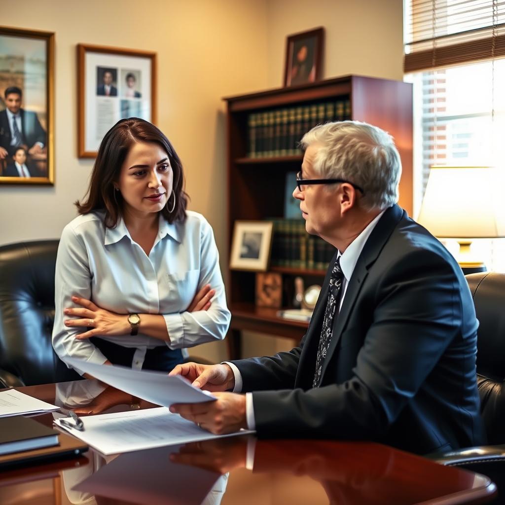 VAWA Immigration Lawyer Botetourt County