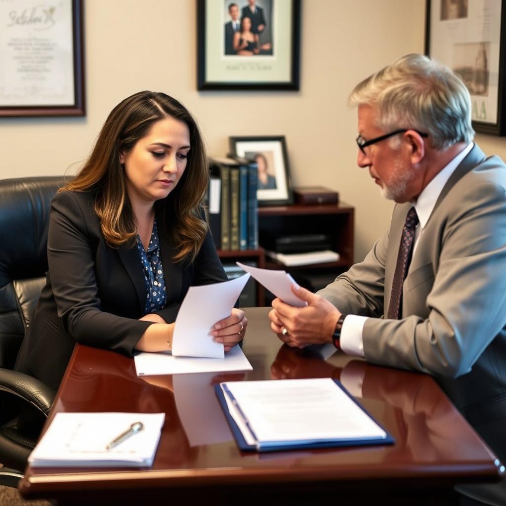 VAWA Immigration Lawyer Fredericksburg