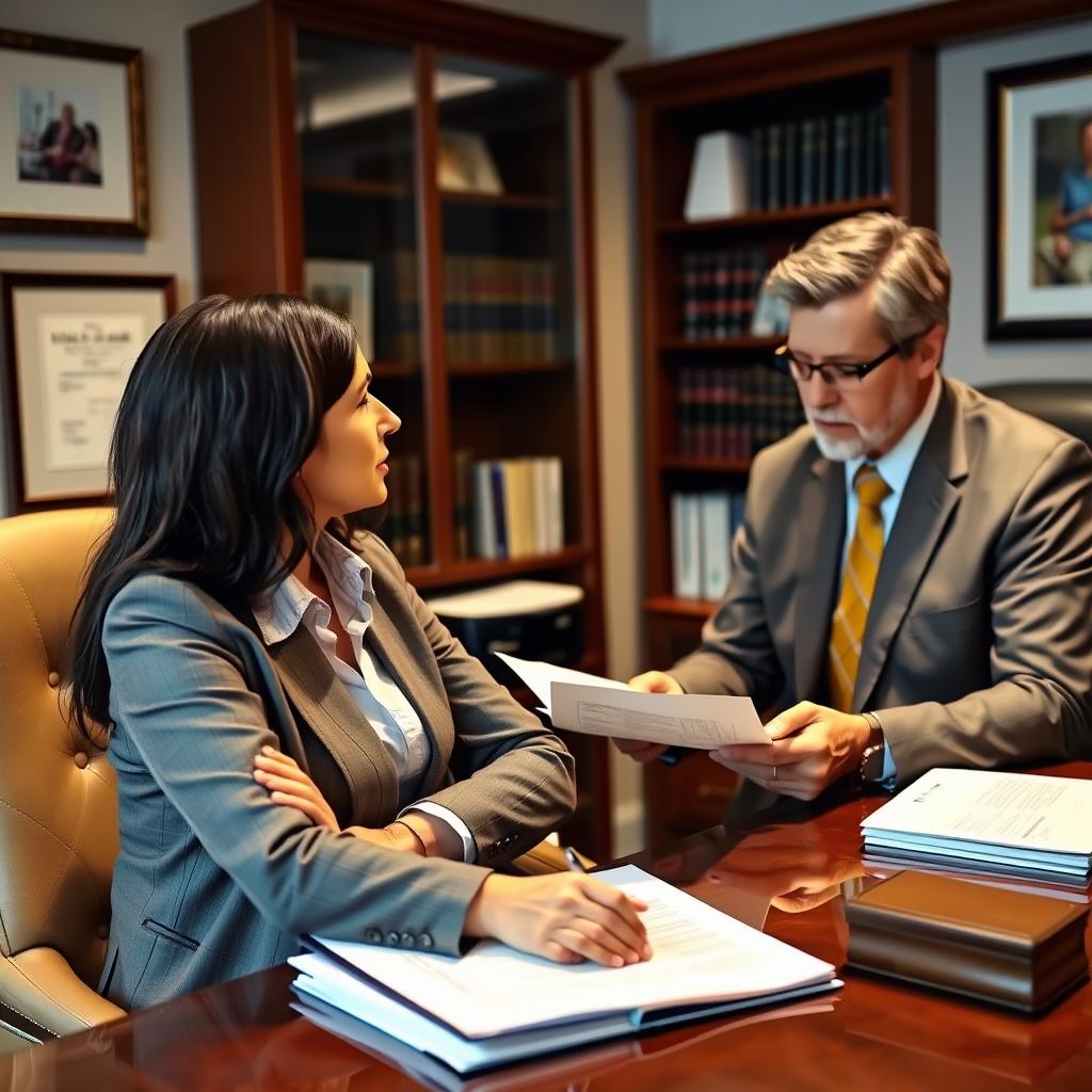 VAWA Immigration Lawyer Prince William County