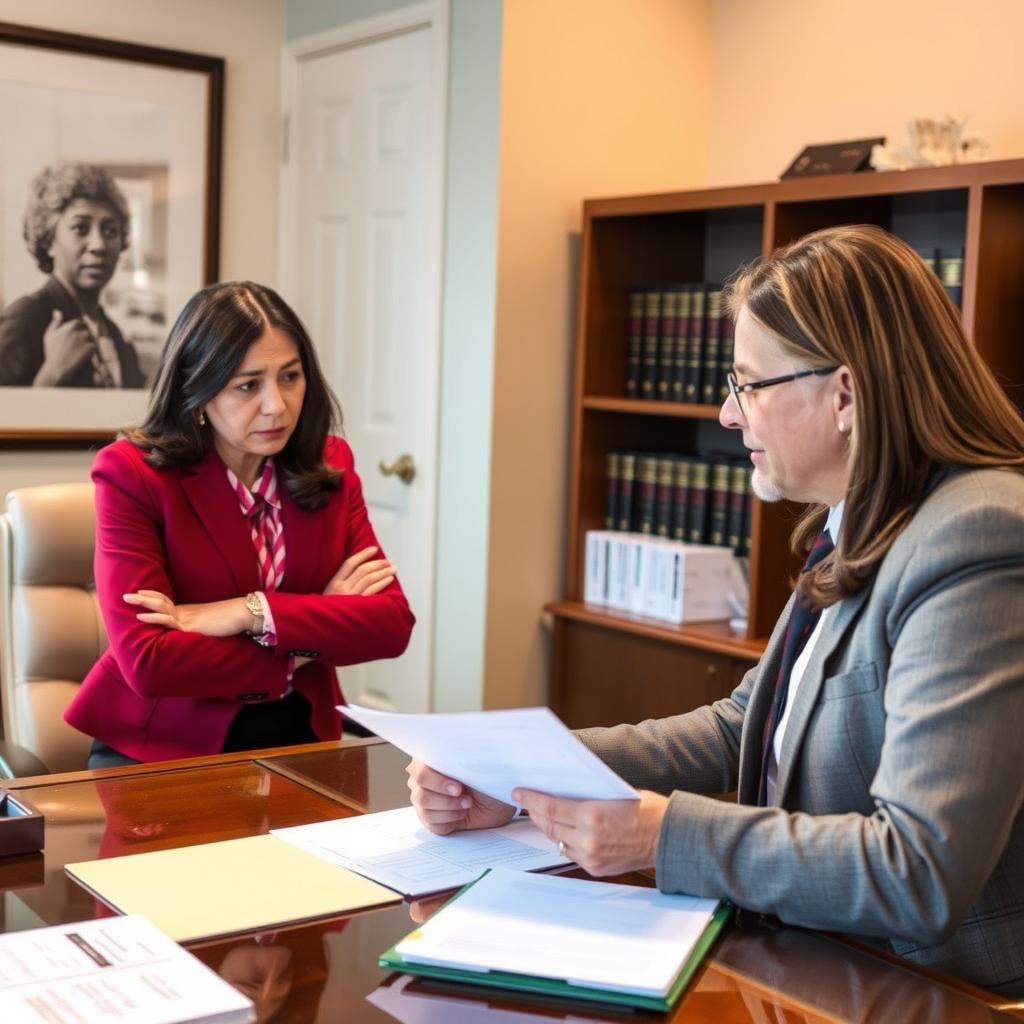 VAWA Immigration Lawyer Somerset County