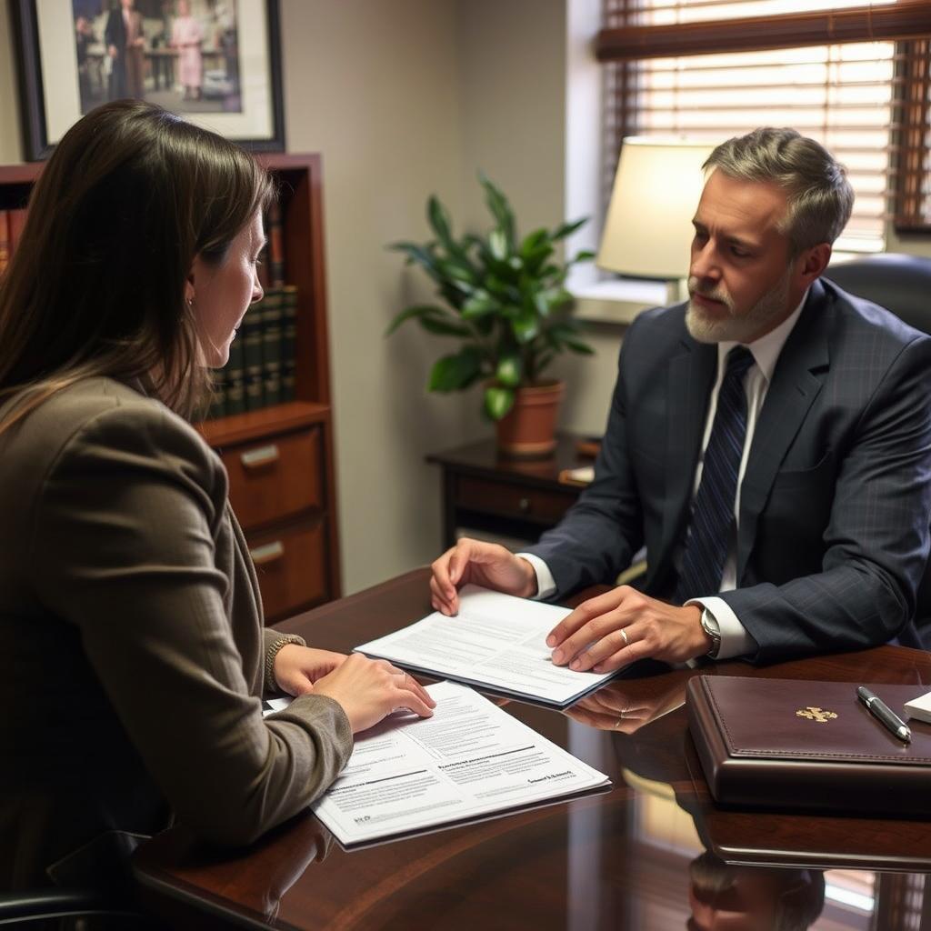 VAWA Lawyer Essex County