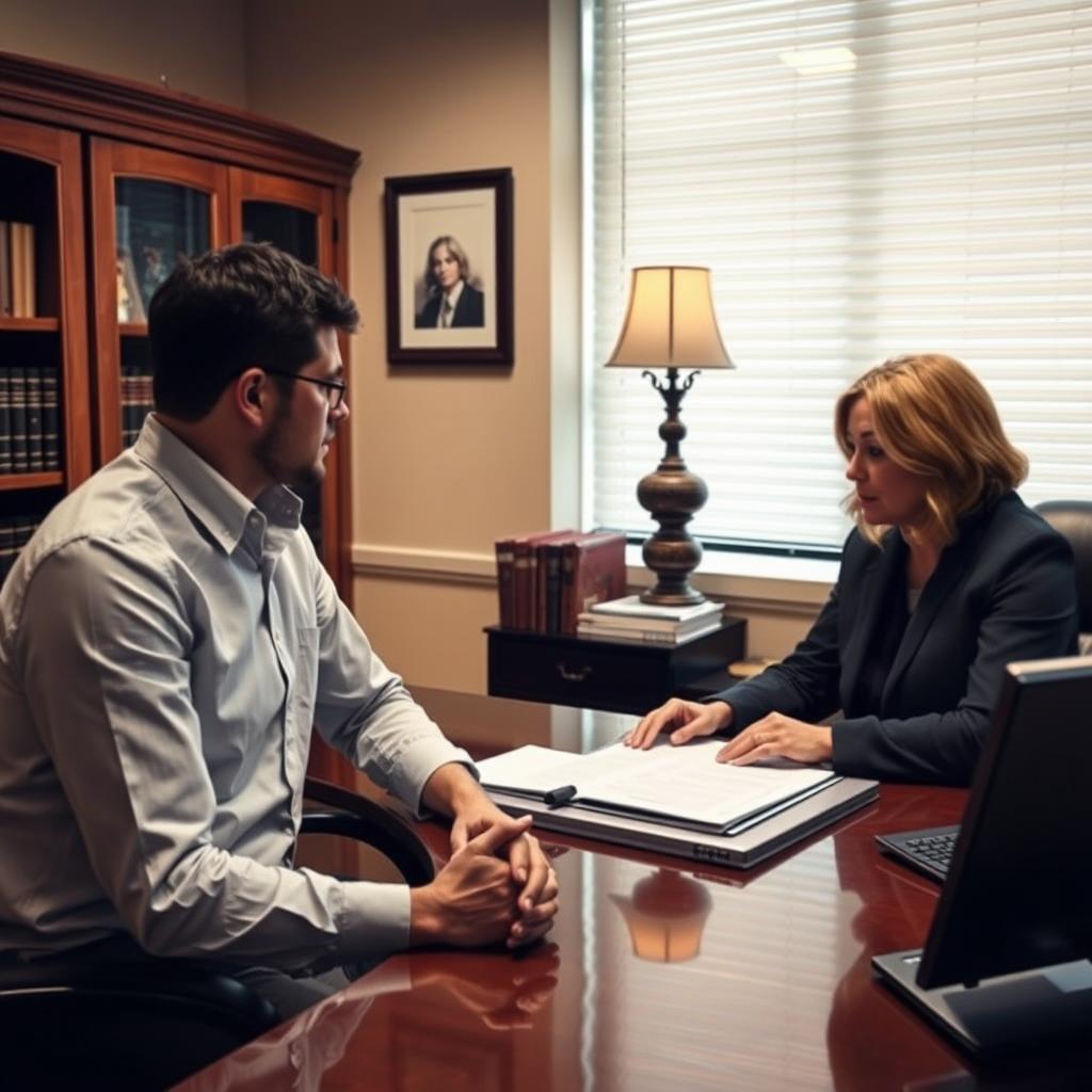 VAWA Lawyer Gloucester County