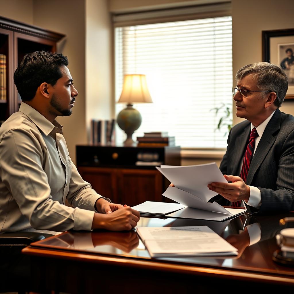 VAWA Lawyer Mercer County