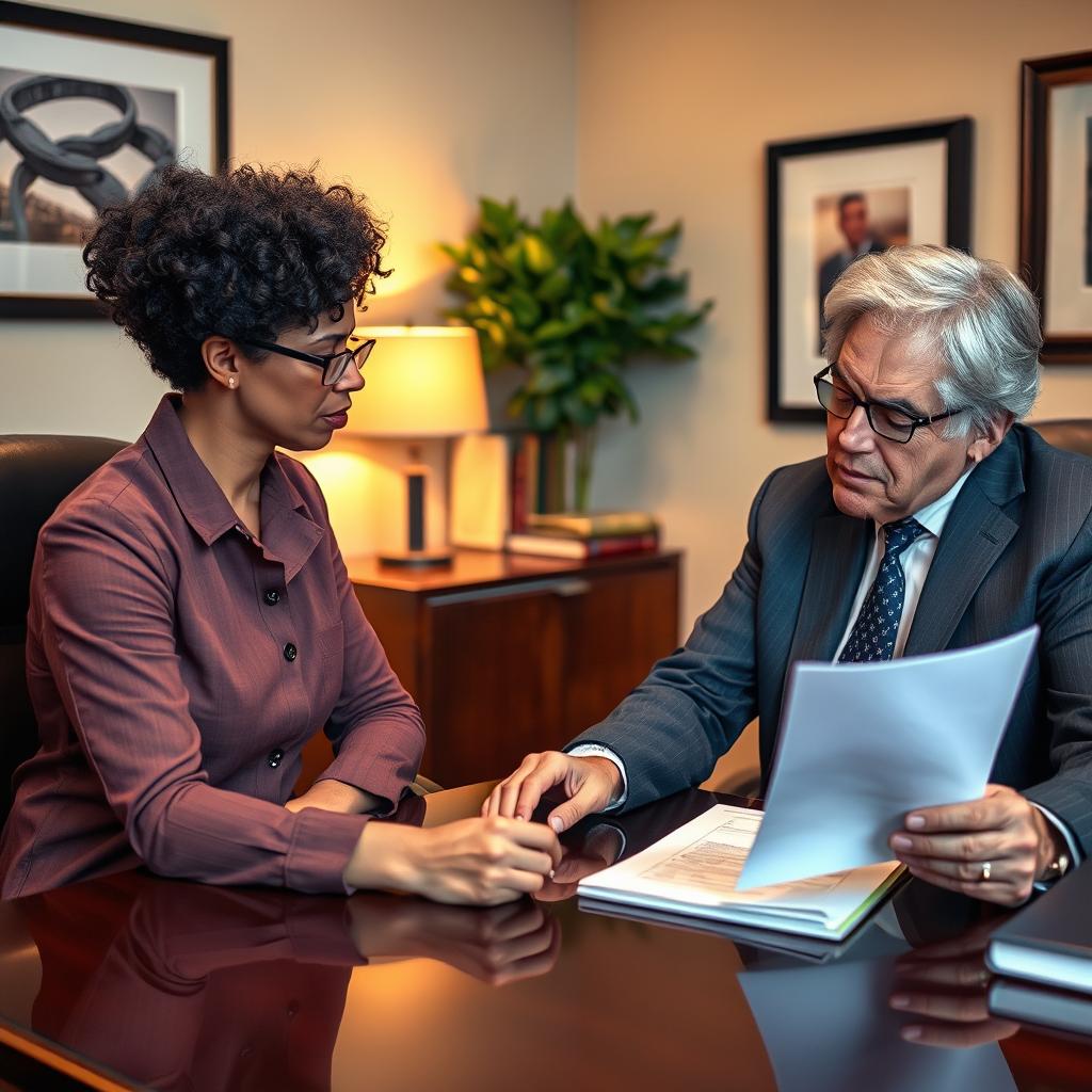 VAWA Petition Lawyer Adams Morgan