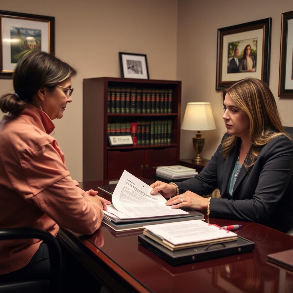 VAWA Self Petition Lawyer Garrett County