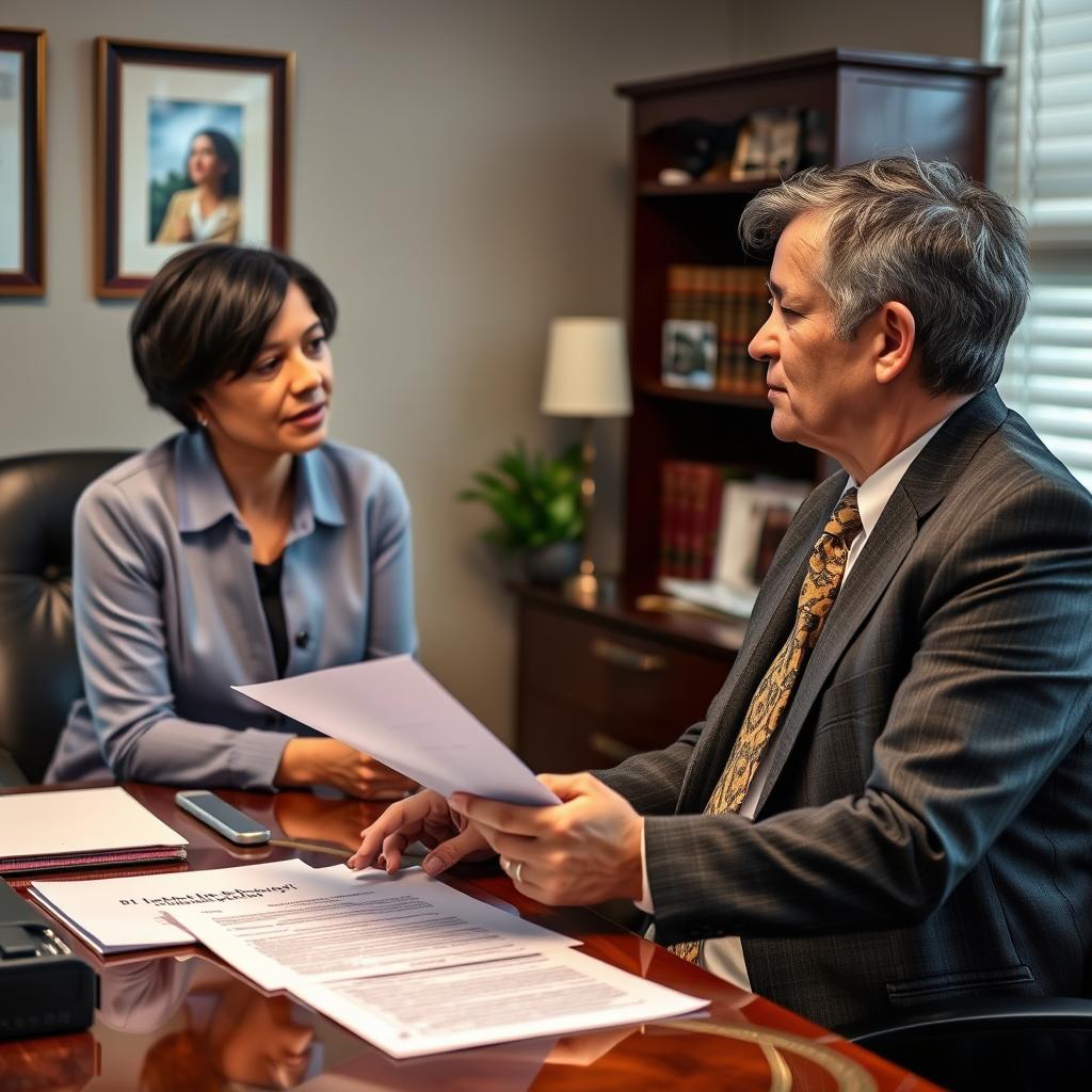 VAWA Self Petition Lawyer Harford County