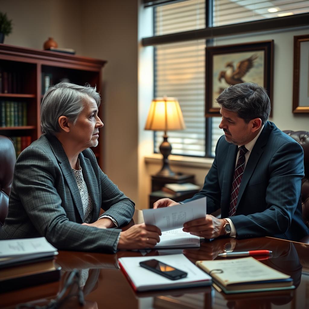 Adjustment of Status Lawyer Bedford County