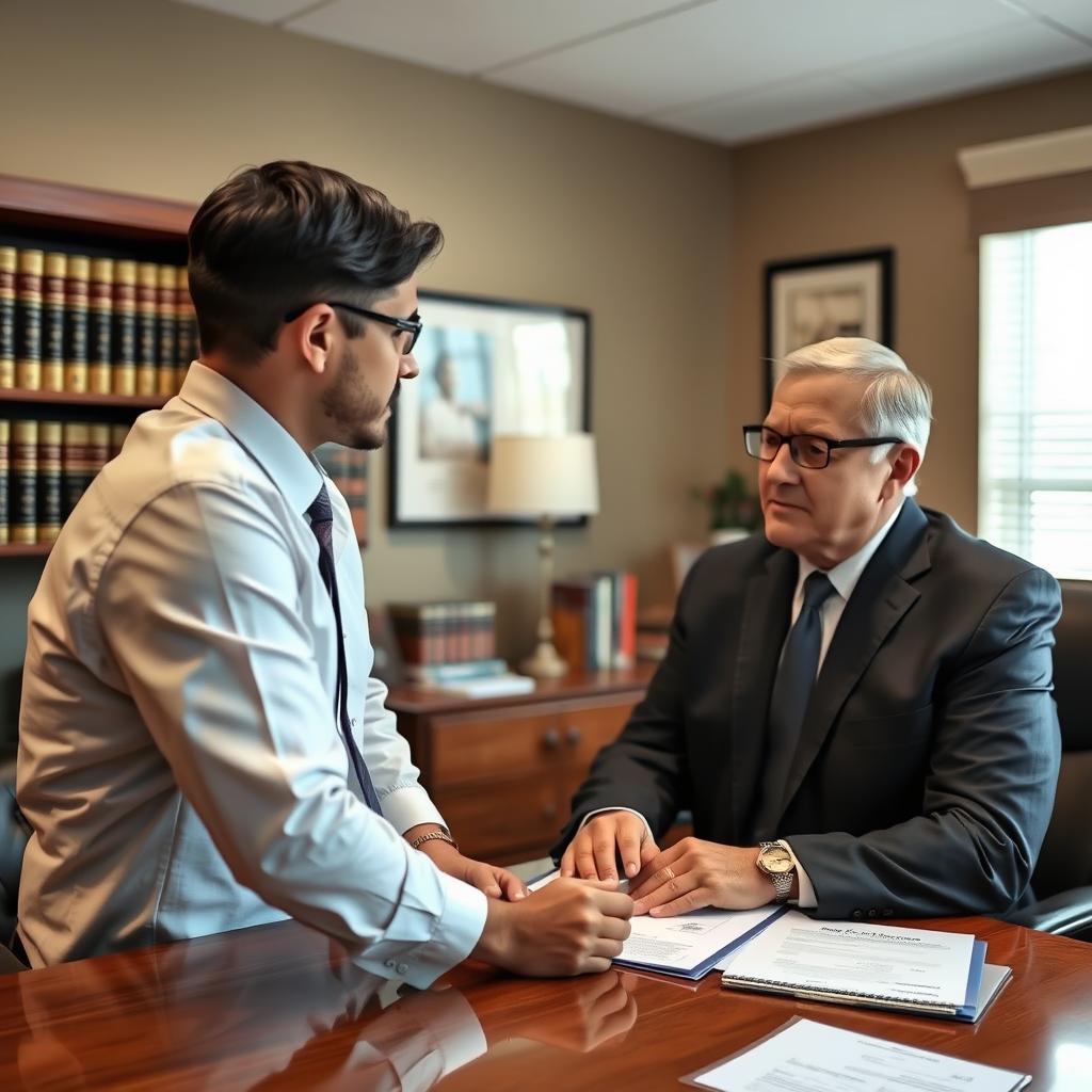 Adjustment of Status Lawyer Chenango County