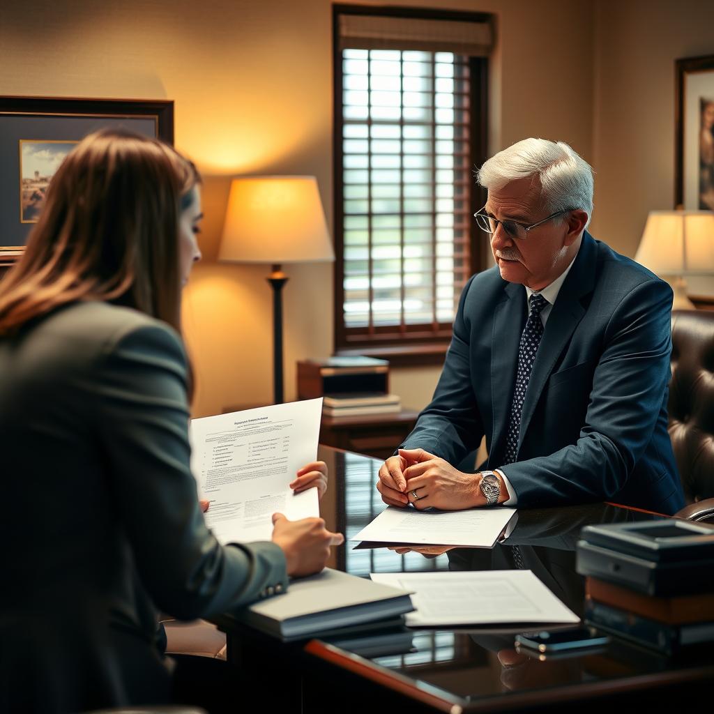 Adjustment of Status Lawyer Chesapeake