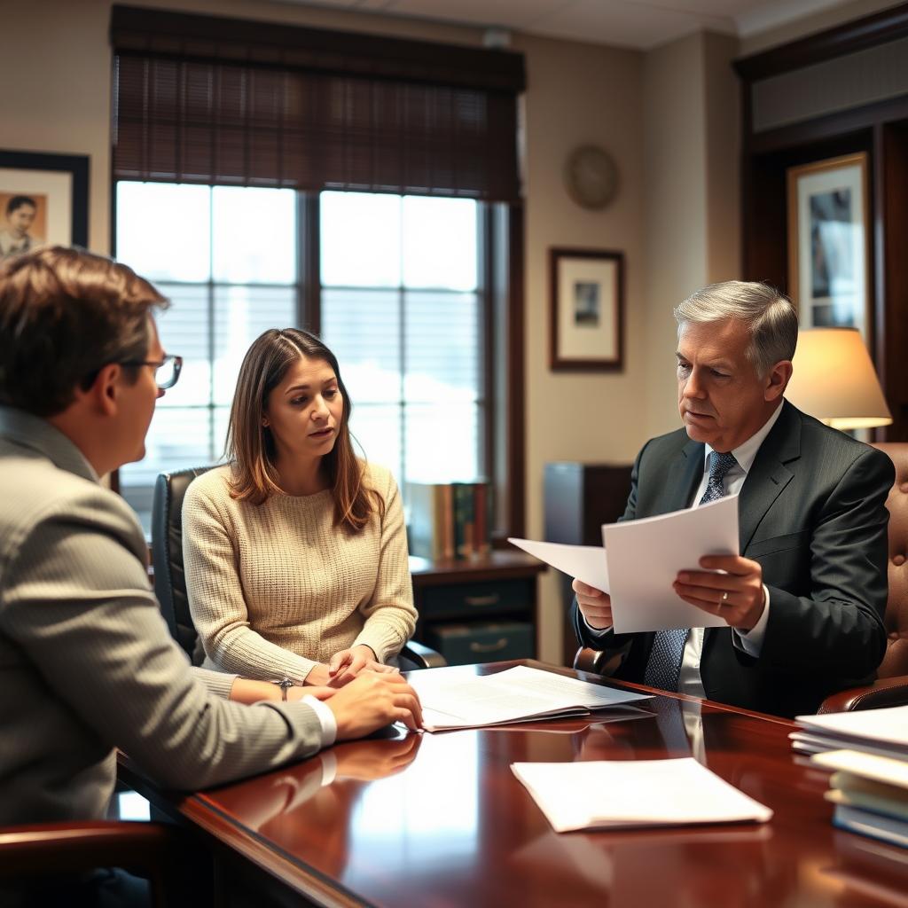 Adjustment of Status Lawyer Clinton County