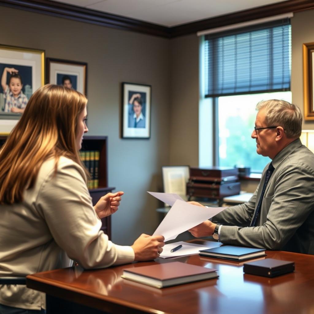 Adjustment of Status Lawyer Cortland County
