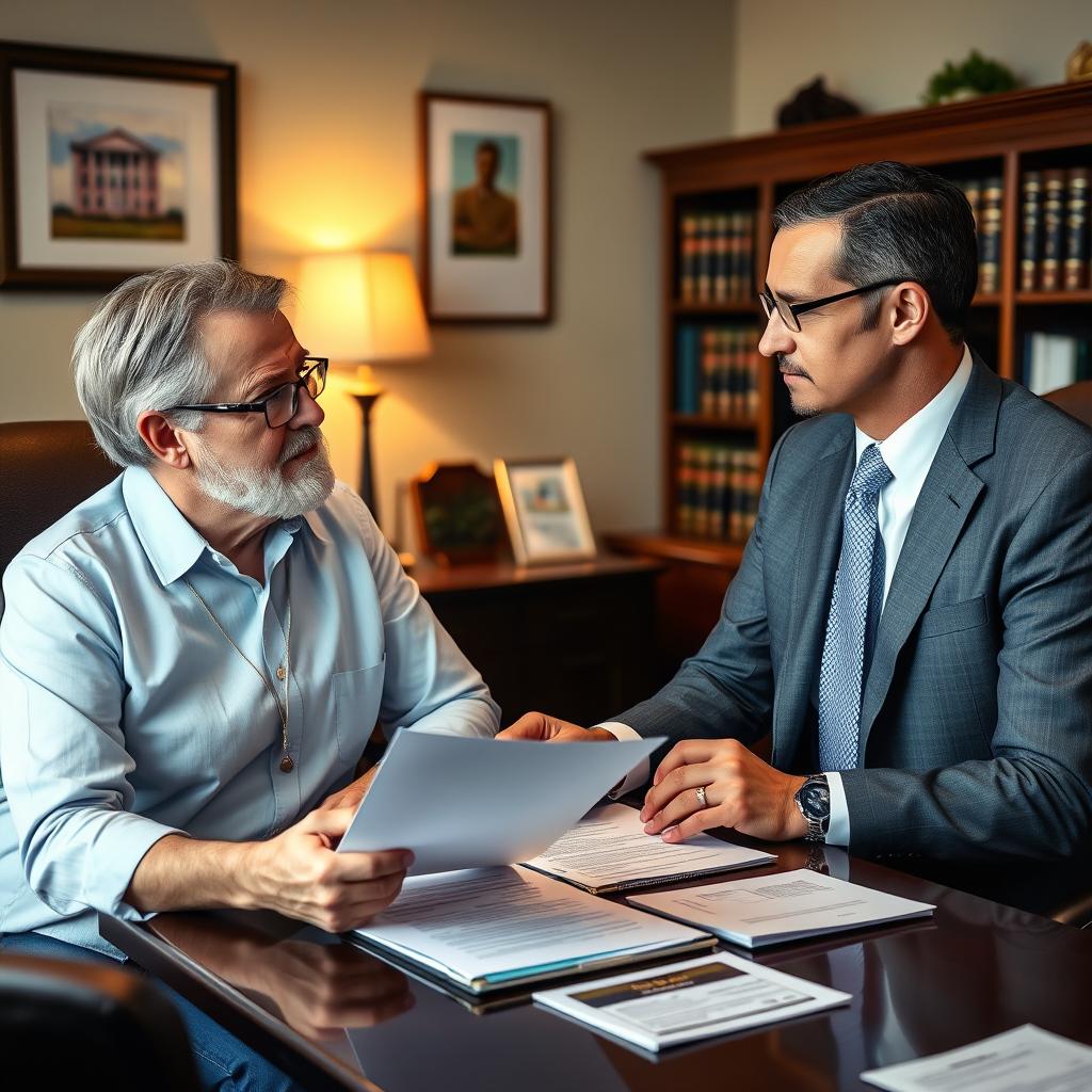 Adjustment of Status Lawyer Dinwiddie County