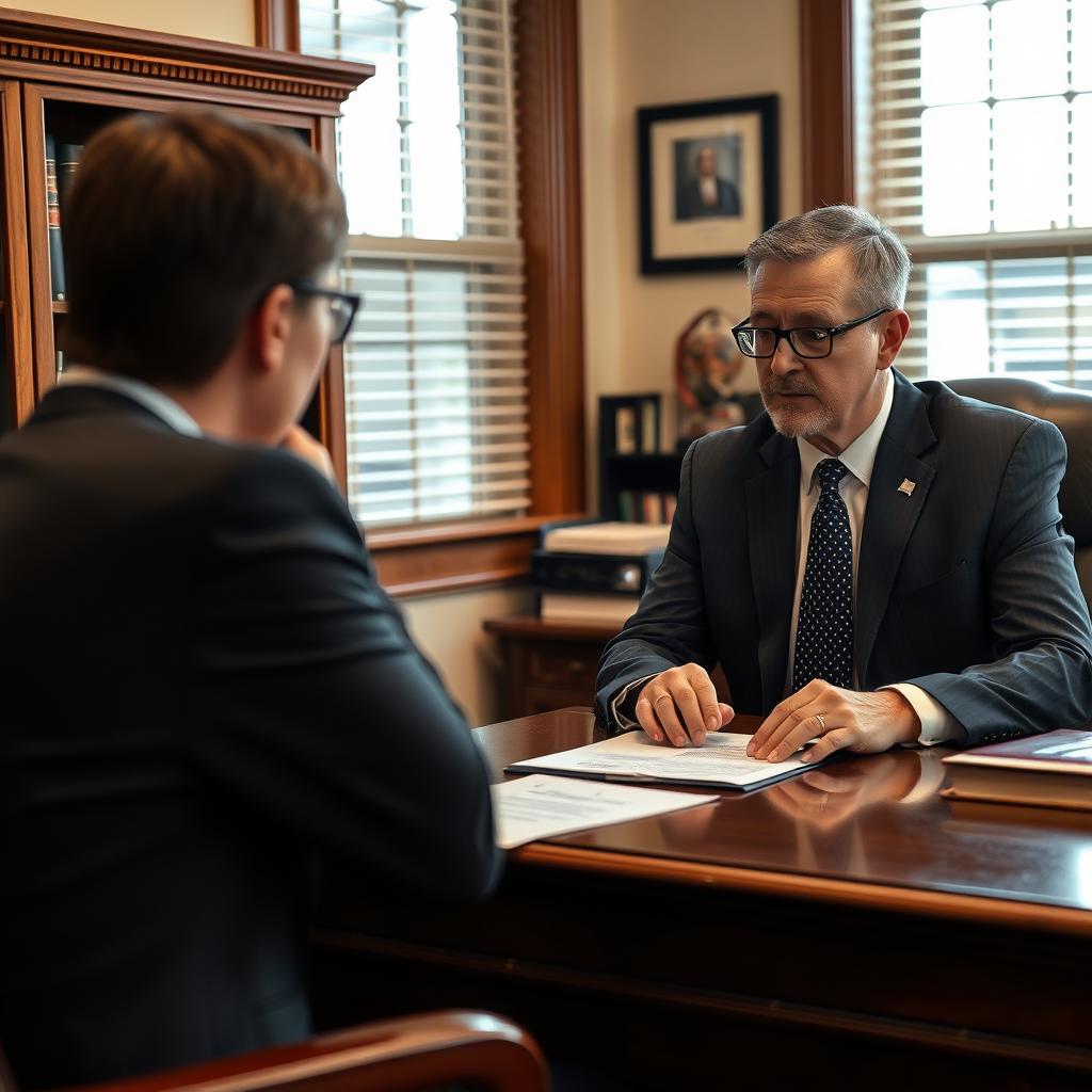 Adjustment of Status Lawyer Herkimer County