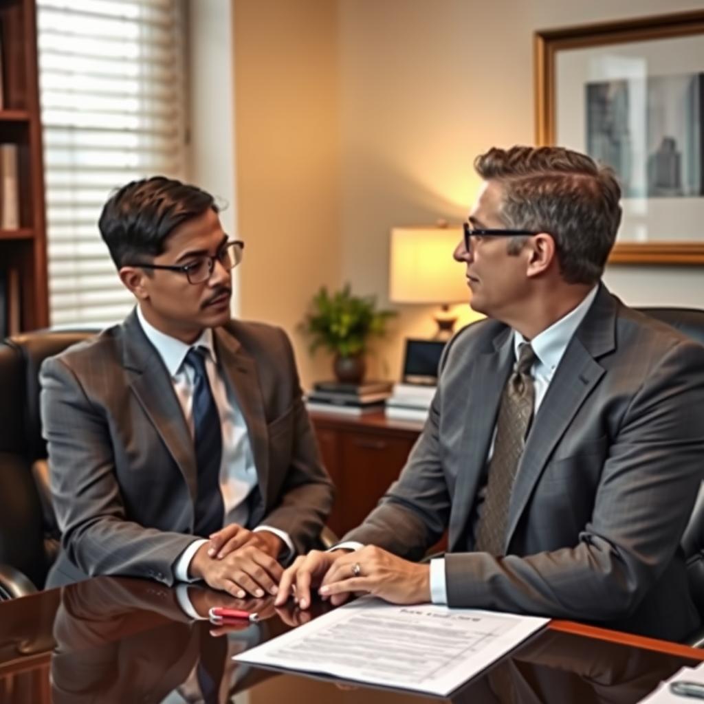 Adjustment of Status Lawyer Jefferson County