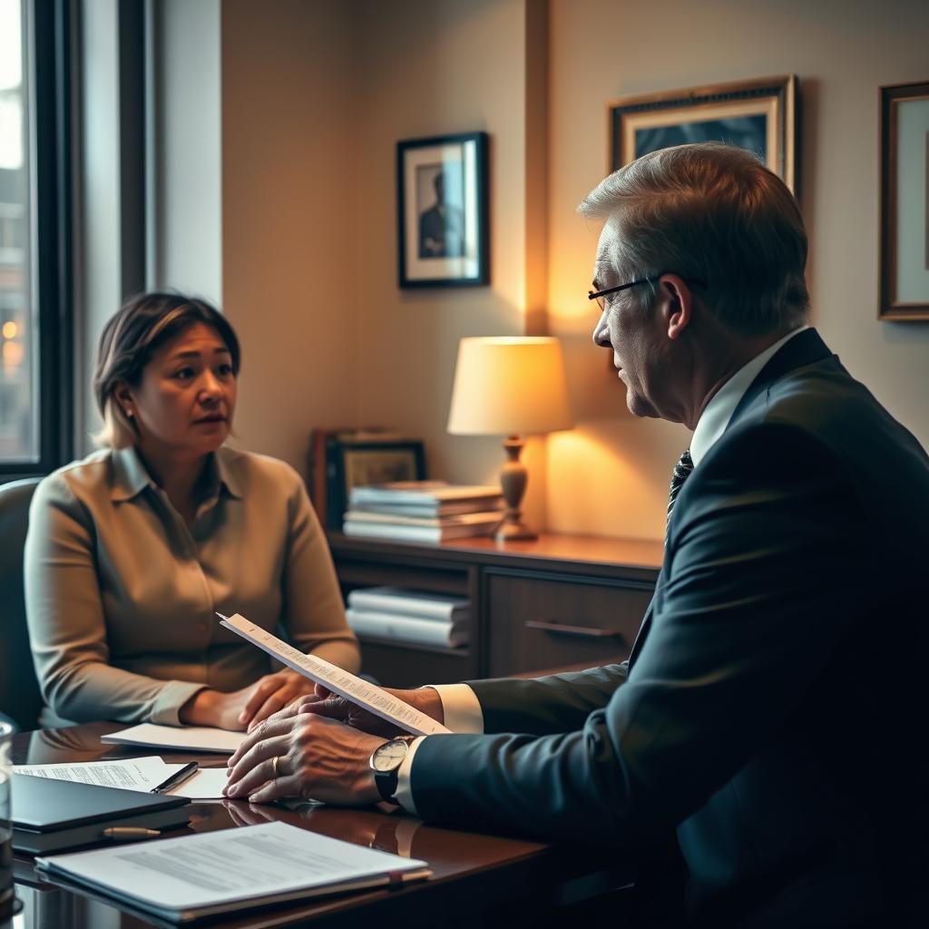 Adjustment of Status Lawyer Manhattan